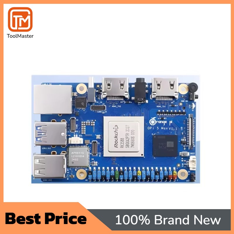 Orange Pi 5 Max Rk3588 - 【ホットセール】OEM Orange Pi 5 MAX 16GB