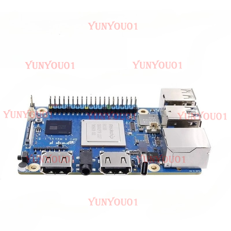 Orange Pi 5 Max Rk3588 - オレンジパイ5マックス orangepi 5MAX 2.5G LPDDR5 RK3588
