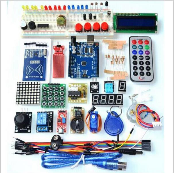 Lattepanda Sigma 32Gb - 送料無料アップグレードされたアドバンスバージョンスターターキット RFID 学習スイートキット LCD 1602 Arduino