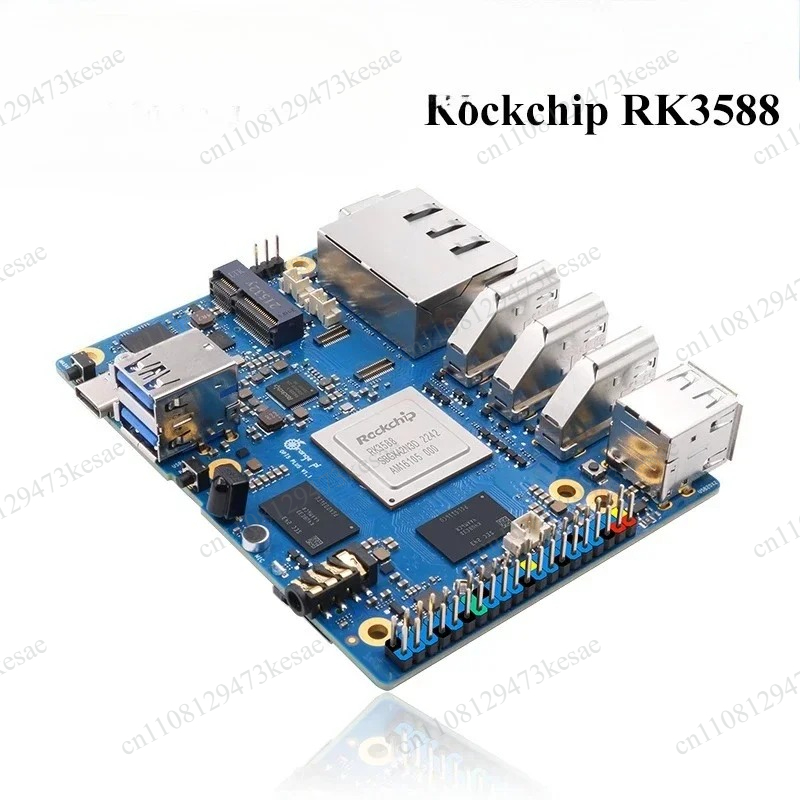Orange Pi 5 Plus RK3588 SBC 16 - Rk3588 Mini Pc Board のレビューと価格