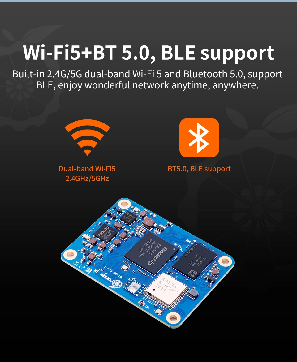 BoaMasMOrange Pi CM4 4GB RAM 3 - Compute Module 4 32Gb Wifi のレビューと価格