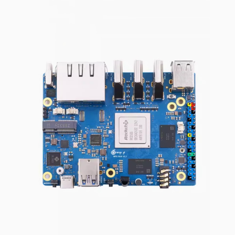 Orange Pi 5 Plus 16GB RAM DDR4 - Rk3588 Mini Pc Board のレビューと価格