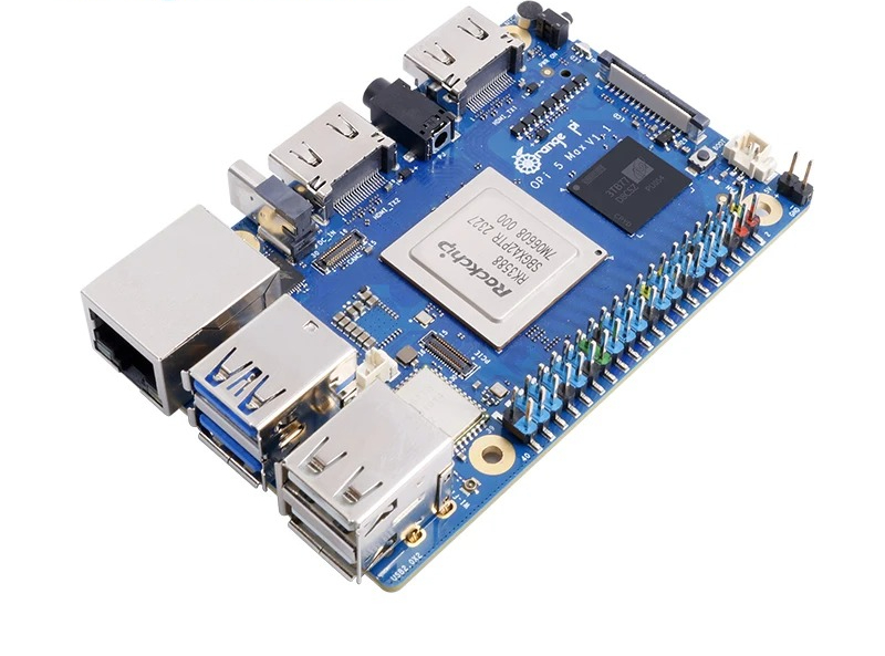 Orange Pi 5 Max 8GB / 16GB RAM - Orange Pi 5 Max Rk3588 のレビューと価格