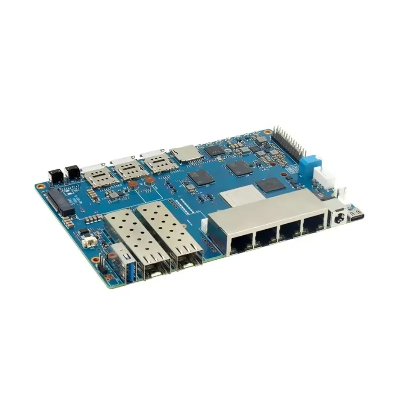 2026年はホット！ Banana Pi BPI R4 Wi - Bananapi Bpi R4 Wifi 7 のレビューと価格