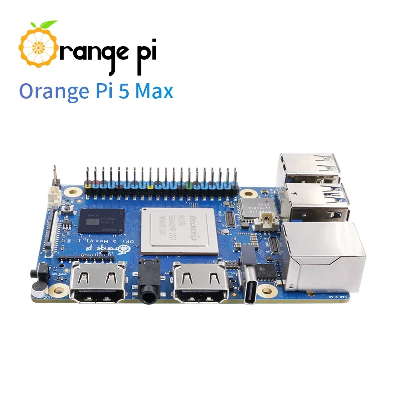 Orange Pi 5 Max 8GB / 16GB RAM - Orange Pi 5 Max Rk3588 のレビューと価格
