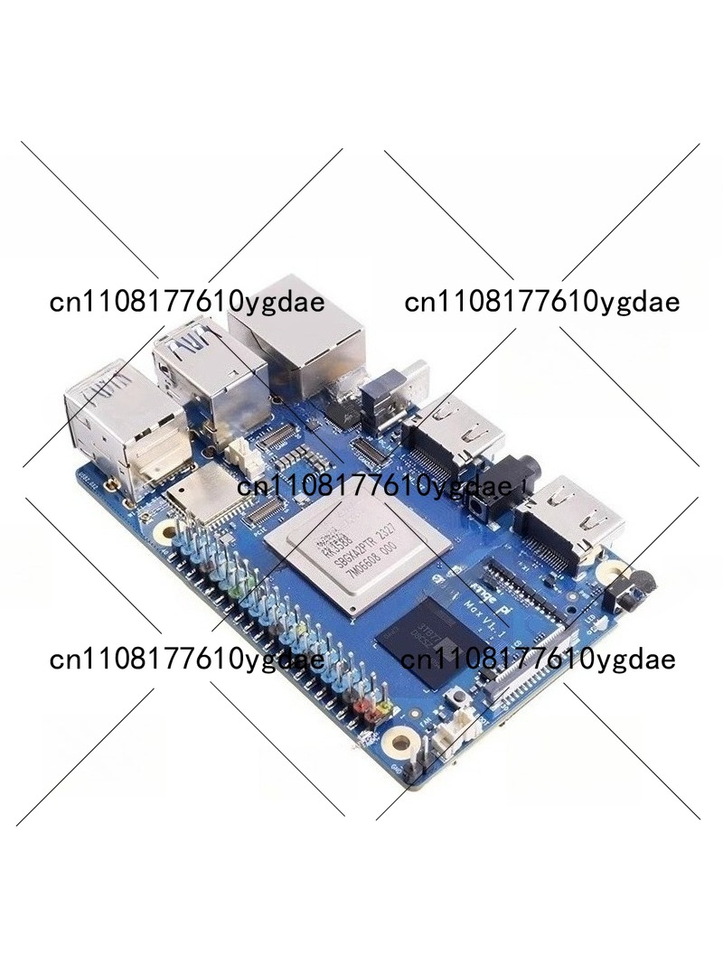 Pi 5 Max シングルボードコンピュータ、RK3588、 - Rk3588 Mini Pc Board のレビューと価格