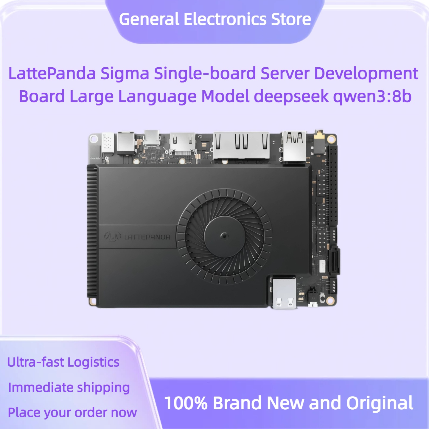 LattePanda Sigma シングルボードサーバー開発 - Lattepanda Sigma 32Gb のレビューと価格