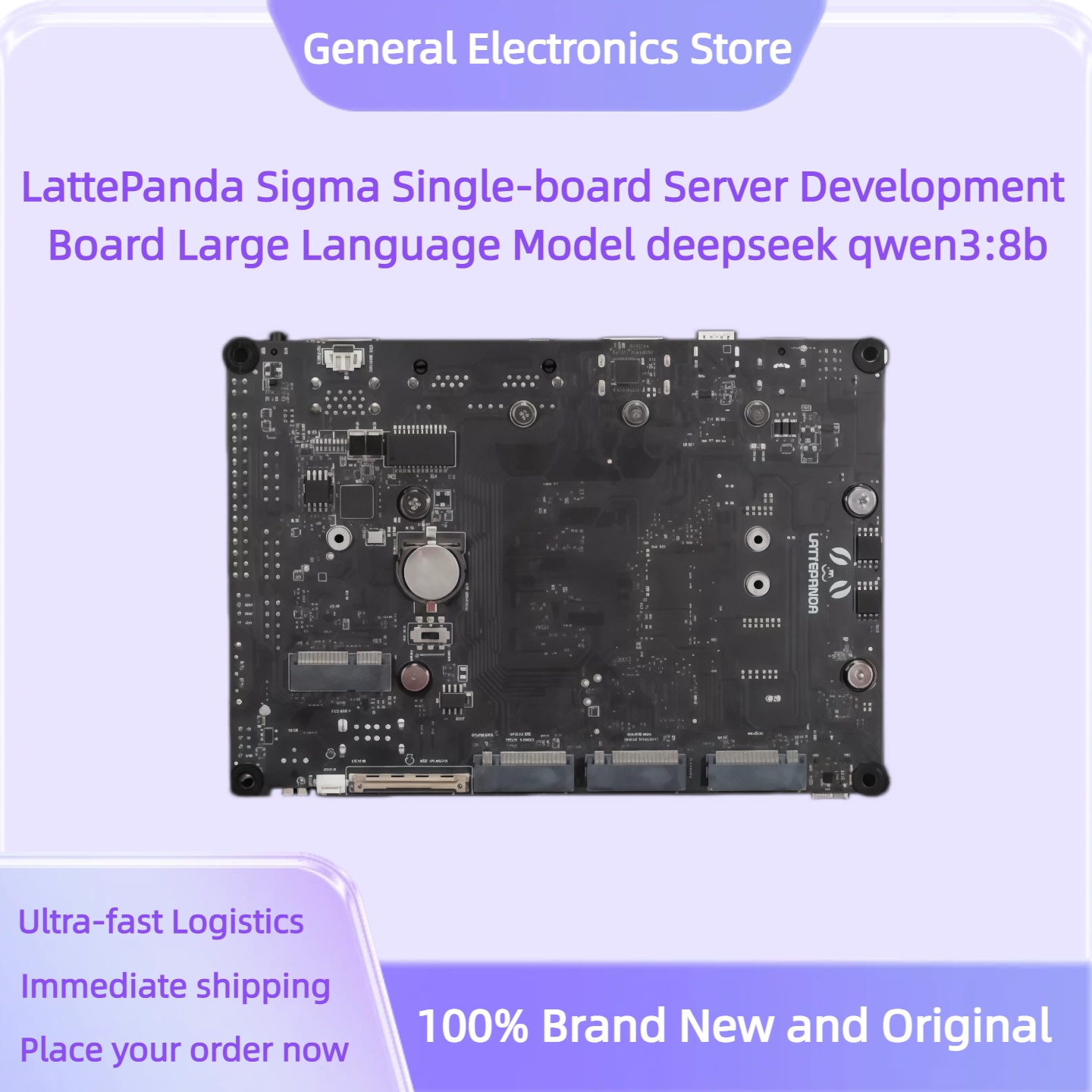 LattePanda Sigma シングルボードサーバー開発 - Lattepanda Sigma 32Gb のレビューと価格