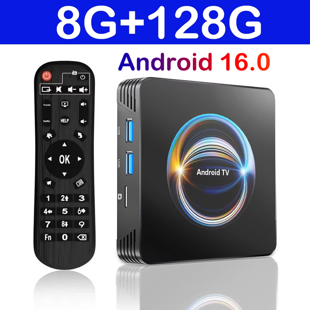 X66 TV ボックス Android 16 ATV RK3 - Radxa Rock 5B 16Gb のレビューと価格