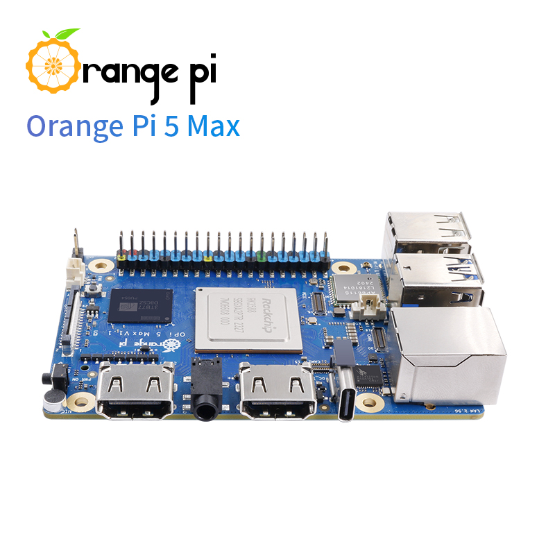 AvaCoreOrangePi 5 Max 16GB、5V5 - Orange Pi 5 Max Rk3588 のレビューと価格