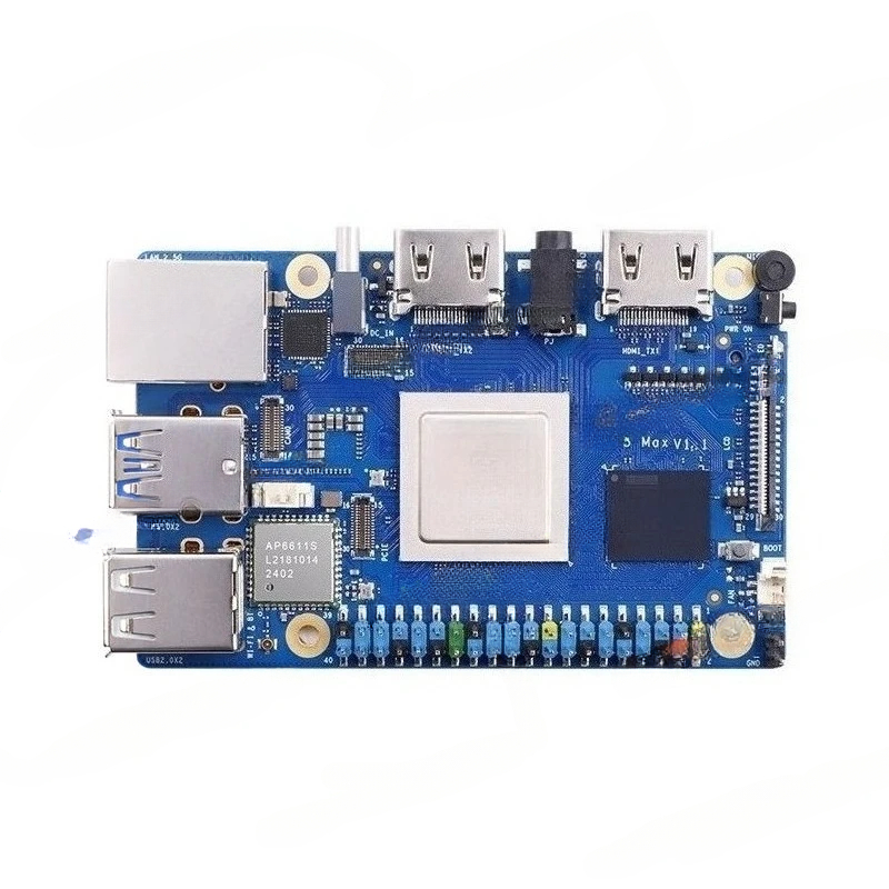 2025 Pi 5 8GB/16GB RK3588 DDR5 - Rk3588 Mini Pc Board のレビューと価格