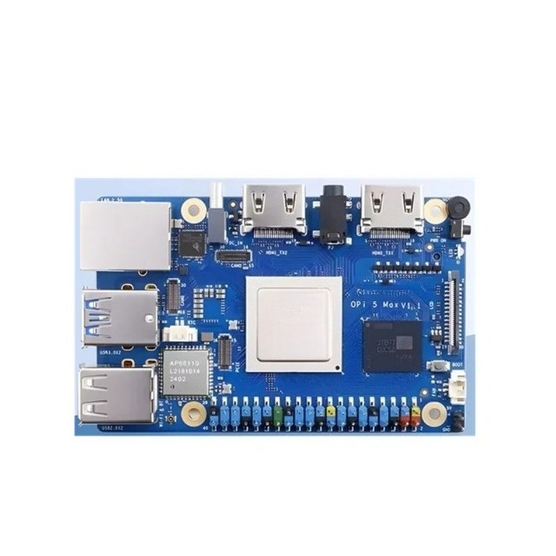 Max16gb Ram Lpddr5 Rockchip Rk - Orange Pi 5 Max Rk3588 のレビューと価格