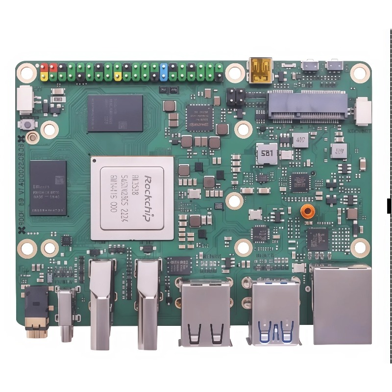 【ホットセール】Radxa ROCK 5B 開発ボード 4G - Radxa Rock 5B 16Gb のレビューと価格